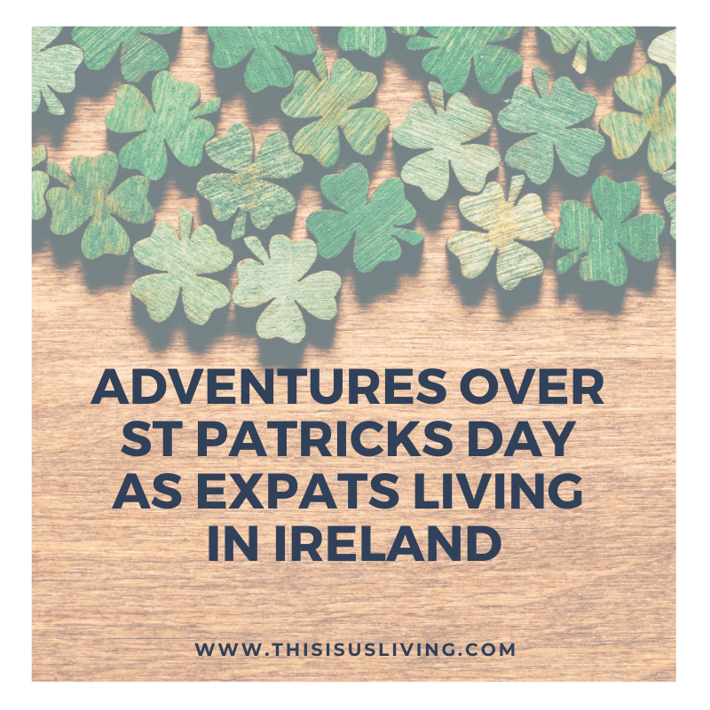 What St Patrick's Day means to expats living in Ireland 